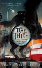 The Time Thief - Linda Buckley-Archer - EN - Paperback, Ophalen of Verzenden, Nieuw