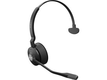 Jabra Engage 65 - Draadloze headset - Geavanceerde, Audio, Tv en Foto, Koptelefoons, Verzenden, Zo goed als nieuw