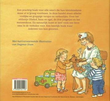 Het voorleesboek voor de allerliefste oma! / Voor de, Verzenden, Zo goed als nieuw, Ron Schröder