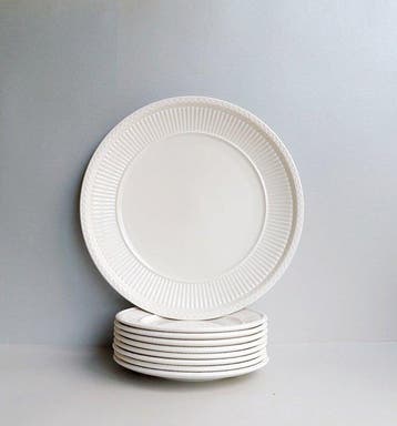 Wedgwood - John Goodwin - Gebak/taartset (9) - Edme - Vitro