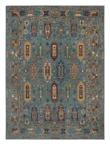 Kazak - Meisterstück - Nieuw - Tapijt - 417 cm - 304 cm, Nieuw