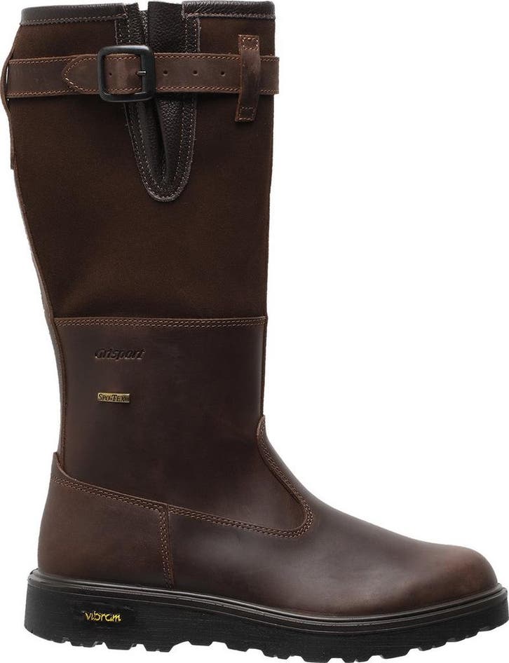 Grisport- Maat 41- Highland Outdoorlaarzen Dames - Chestnut, Kleding | Dames, Schoenen, Verzenden