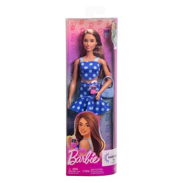 Barbie modepop - Barbie Fashionista van €17,99 voor €9,00, Ophalen of Verzenden, Nieuw
