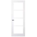 Skantrae binnendeur SKS3254 93x231,5 (Opdek rechtsdraaiend), 80 tot 100 cm, 215 cm of meer, Binnendeur, Nieuw