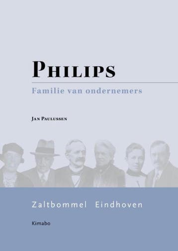 Philips - Jan Paulussen 9789490920098, Boeken, Verzenden, Zo goed als nieuw, Jan Paulussen