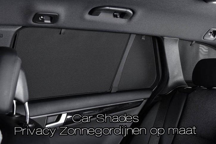 Car Shades set | Toyota Prius Hybrid 5 deurs 2009- | Privacy, Auto-onderdelen, Interieur en Bekleding, Nieuw, Toyota, Verzenden