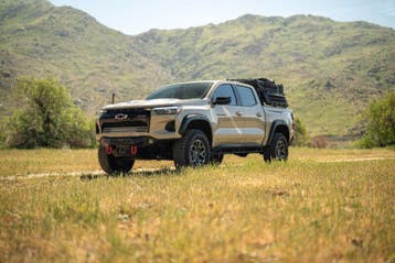 DV8 23-25 Chevy Colorado ZR2 Spec Series Front Bumper, Ophalen of Verzenden, Nieuw