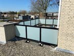 tuinhek balkonhek hekwerk trappen OP MAAT, Tuin en Terras, Nieuw, IJzer