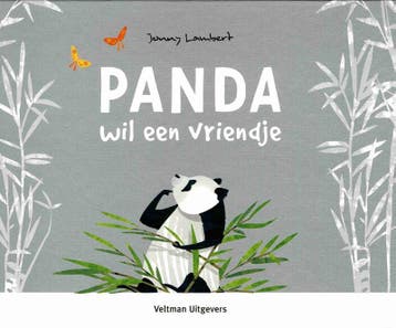 Panda wil een vriendje - Jonny Lambert 9789048315581, Verzenden, Zo goed als nieuw, Jonny Lambert