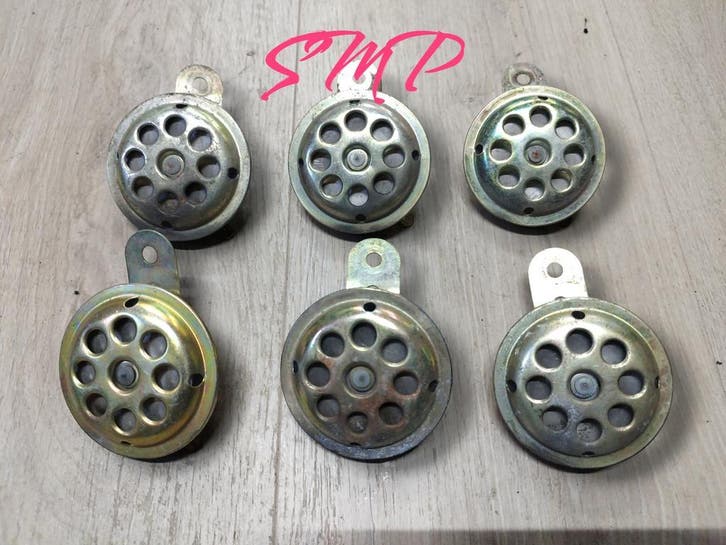 Claxon / Kymco Agility 50, Fietsen en Brommers, Brommeronderdelen | Scooters, Overige typen, Gebruikt, Verzenden