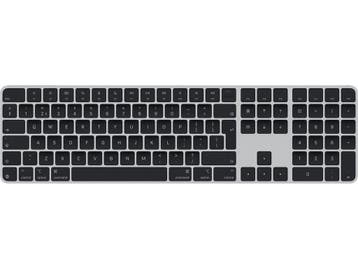 Apple Magic Keyboard - Draadloos Toetsenbord - Touch ID, Verzenden, Zo goed als nieuw, Apple
