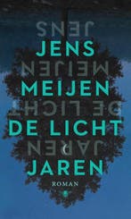 De lichtjaren | 9789403122816 | Jens Meijen, Zo goed als nieuw, Jens Meijen