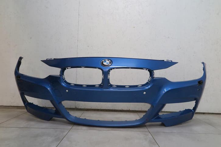 voorbumper BMW F30 F31 M-pakket 8067873, Auto-onderdelen, Carrosserie en Plaatwerk, Gebruikt, Verzenden