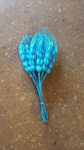 Gerst Foam Blauw bundel ca. 10, Hobby en Vrije tijd, Knutselen, Nieuw, Ophalen of Verzenden