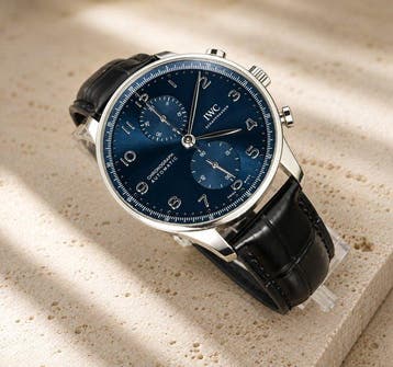 IWC - Portugieser - IW371606 - Heren - 2022, Sieraden, Tassen en Uiterlijk, Nieuw