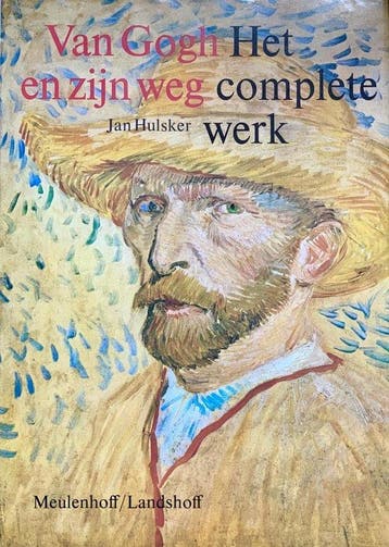 Van Gogh en zijn weg - Hulsker, Verzenden, Gelezen