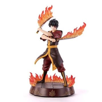 Avatar: The Last Airbender Statue Zuko 32 cm, Ophalen of Verzenden, Nieuw