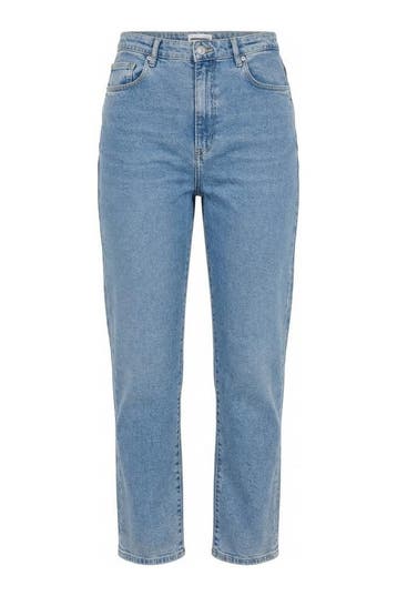 Armedangels Broek in maat W31 L34 Blauw, Armedangels, Verzenden, Zo goed als nieuw, Blauw