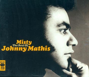 cd - Johnny Mathis - Misty: The Best Of Johnny Mathis, Verzenden, Zo goed als nieuw