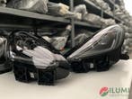 MASERATI GRECALE BLACK VOLL LED KOPLAMP L+R KPL, Verzenden, Gebruikt, Maserati