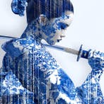 NYX - Code of Porcelain Silence, Antiek en Kunst