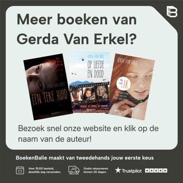 Doodgraag - Gerda Van Erkel 9789059085626, Verzenden, Zo goed als nieuw, Gerda Van Erkel