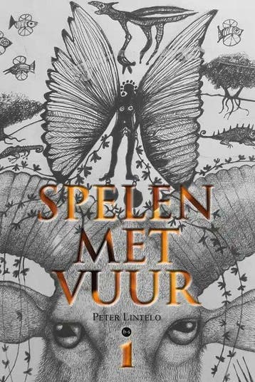 Spelen met vuur - Peter Lintelo 9789464686883, Verzenden, Gelezen, Peter Lintelo