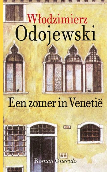 Een Zomer In Venetië | Wlodzimierz Odojewski | Nieuw, Ophalen of Verzenden, Nieuw, Wlodzimierz Odojewski