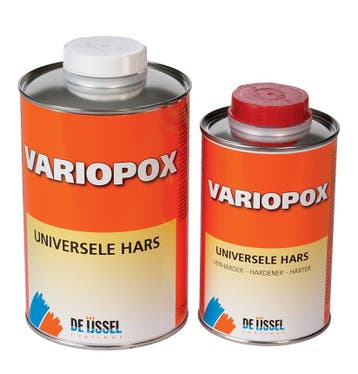 De IJssel Variopox Universele Epoxyhars - 1500ml, Ophalen of Verzenden, Nieuw