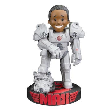 Fallout Vinyl Figure Maximus 20 cm, Verzamelen, Ophalen of Verzenden, Nieuw