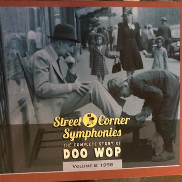 cd digi - Various - Street Corner Symphonies - The Comple..., Verzenden, Zo goed als nieuw
