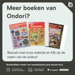 Speelse motiefjes in kruissteek 9789021019871 Ondori, Boeken, Verzenden, Gelezen, Ondori