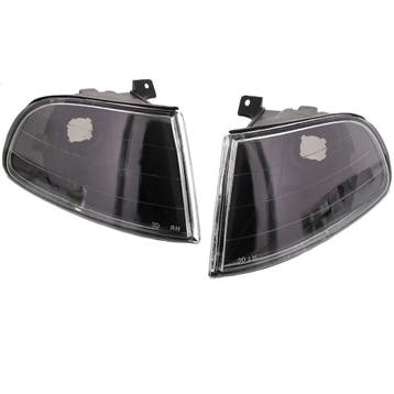 DEPO Corners Black Housing Honda Civic, Ophalen of Verzenden, Nieuw, Honda