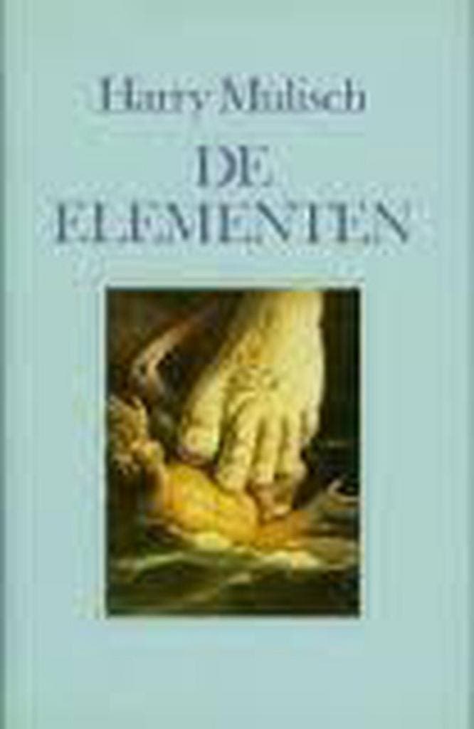 De elementen 9789023461050 Harry Mulisch, Boeken, Romans, Gelezen, Verzenden