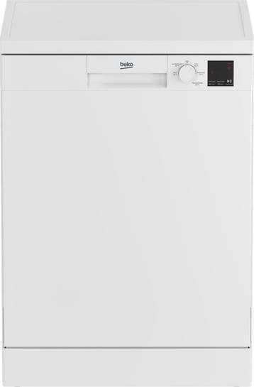 Beko Dvn05c20w Vaatwasser 60cm, Ophalen of Verzenden, Nieuw, 85 tot 90 cm
