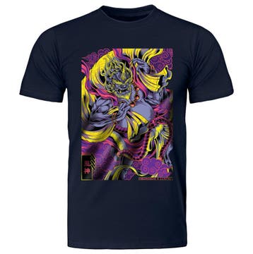 Fujin: T-Shirt, In diverse maten & kleuren, Boeken, Fantasy, Verzenden, Nieuw, NeoNachi