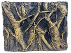 3D aquarium achterwand Os-7-5 Maat: 60x45x4cm (decoratie), Verzenden, Nieuw, Overige typen