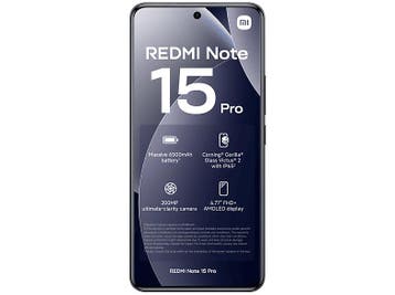 Xiaomi -  Redmi Note 15 Pro 8gb/256gb  - 256 Gb - Zwart, Verzenden, Nieuw, Zonder abonnement