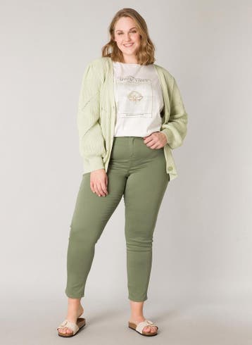 YESTA broek Heela Maat:, Verzenden, Nieuw, Overige kleuren