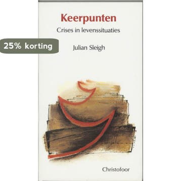 KEERPUNTEN - J. Sleigh 9789062384013, Verzenden, Gelezen, J. Sleigh