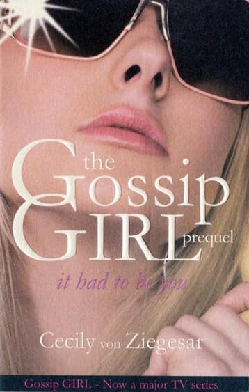 It Had To Be You - Cecily von Ziegesar 9780755339846, Verzenden, Gelezen, Cecily von Ziegesar