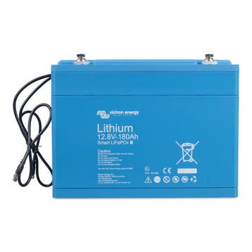 Victron lithium accu 12,8V/180Ah Smart, Auto-onderdelen, Accu's en Toebehoren, Ophalen of Verzenden, Nieuw