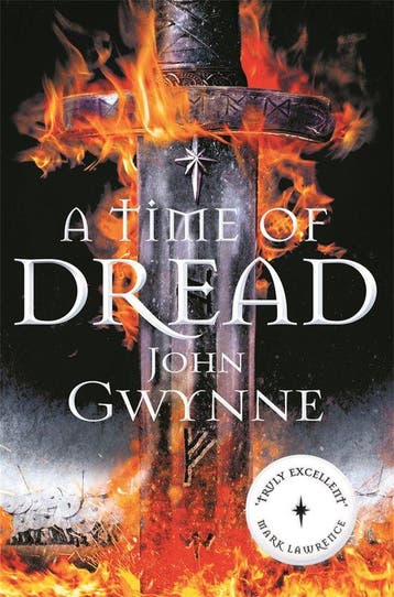 A Time of Dread / Of Blood and Bone - John Gwynne, Boeken, Verzenden, Zo goed als nieuw, John Gwynne