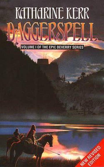 Daggerspell - Katharine Kerr 9780006482246, Verzenden, Gelezen, Katharine Kerr