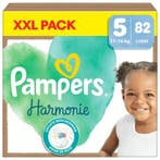 Pampers Luiers Harmonie - Maat 5 - 82, Verzenden, Nieuw