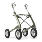 byACRE Carbon Overland Rollator met Dagelijkse tas – Groen, Diversen, Rollators, Ophalen of Verzenden, Nieuw