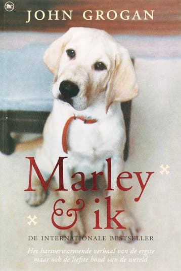 MARLEY EN IK - J. Grogan 9789044316674, Verzenden, Gelezen, J. Grogan