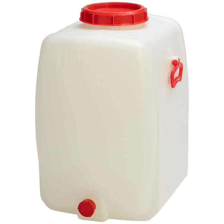 110 liter tankje, Tuin en Terras, Overige Tuin en Terras, Nieuw