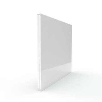 Enkel glas Gelaagd 1010.2 matte folie, Ophalen of Verzenden, Nieuw