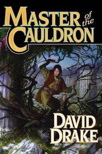 Lord of the Isles- Master of the Cauldron - David Drake, Verzenden, Gelezen, David Drake